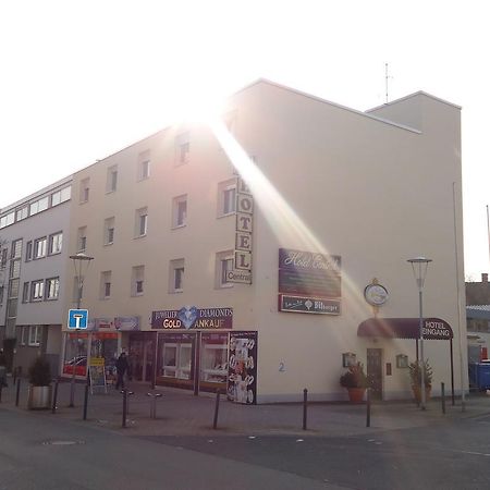 Hotel Central Oberursel Ngoại thất bức ảnh