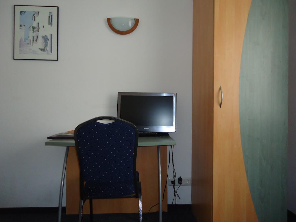 Hotel Central Oberursel Phòng bức ảnh